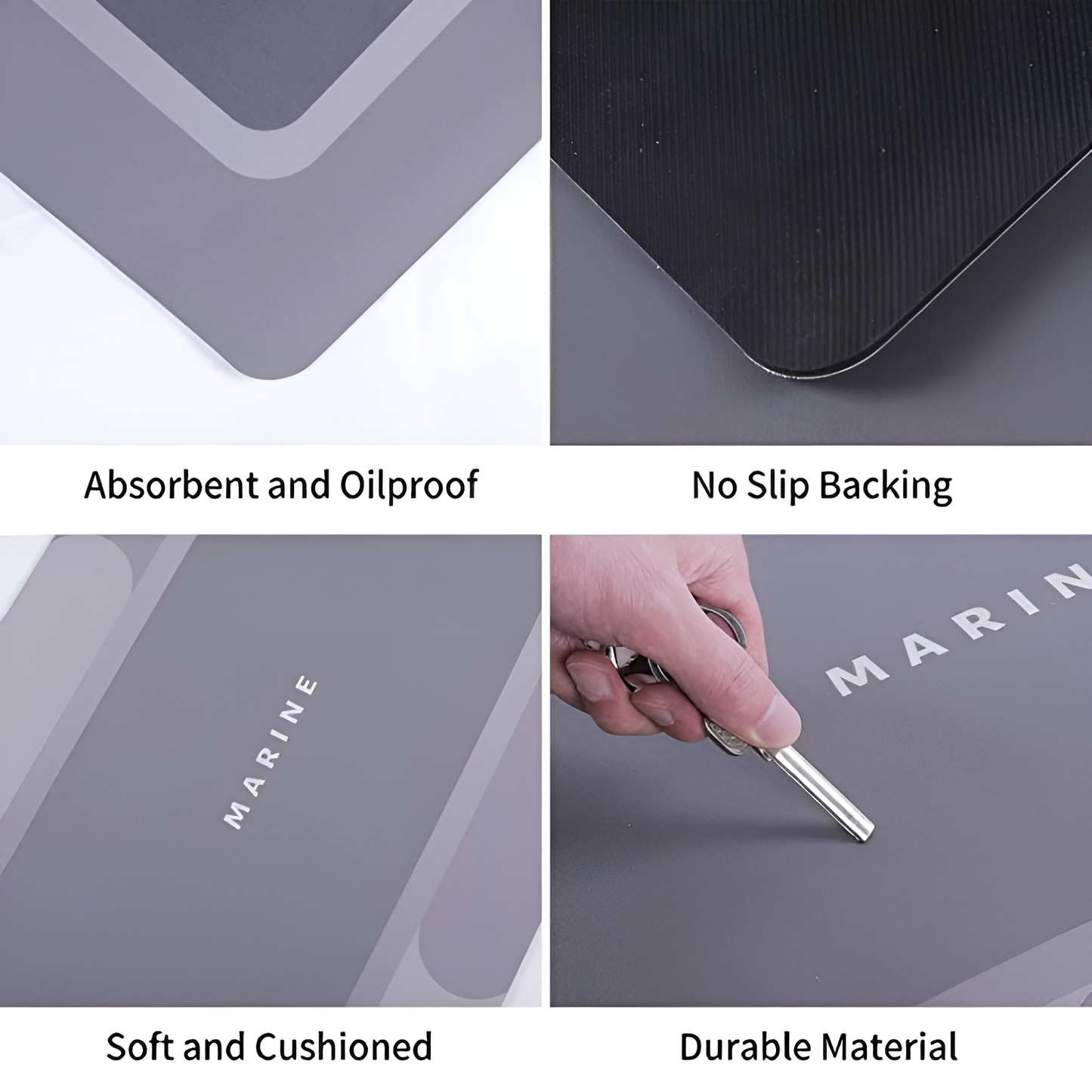Anti Slip Kitchen Floor Mat (BUY 1 GET 1 FREE😍)