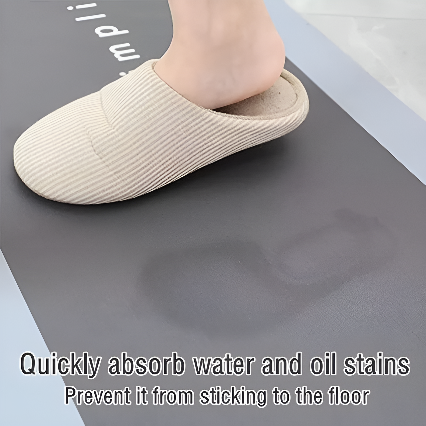 Anti Slip Kitchen Floor Mat (BUY 1 GET 1 FREE😍)