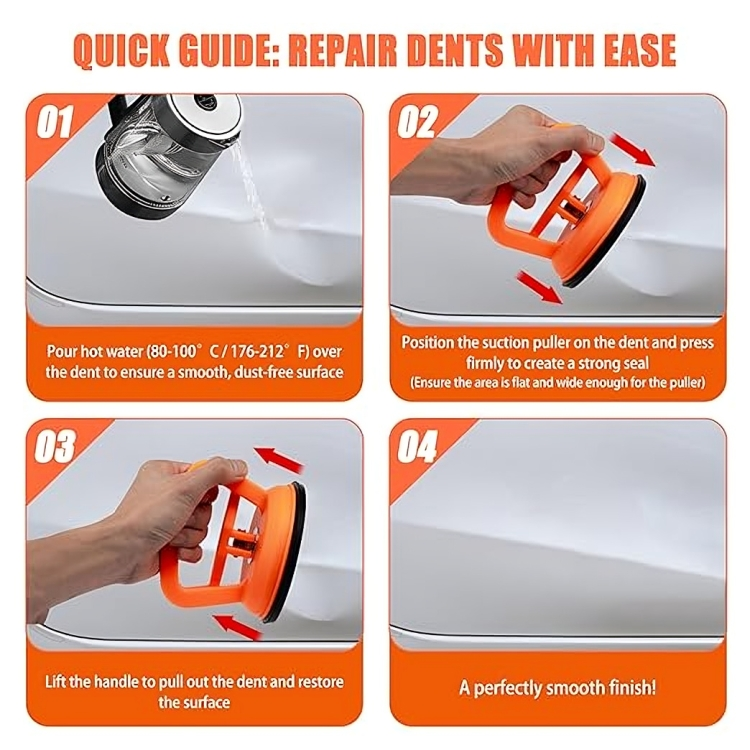 🚗 Dent Puller – Advanced Dent Repair Tool 🚗