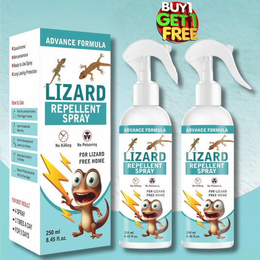 Lizard Repellent Spray 🔥BUY 1 GET 1 FREE🔥